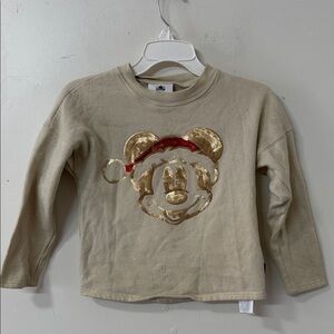 Disney holiday spirit jersey